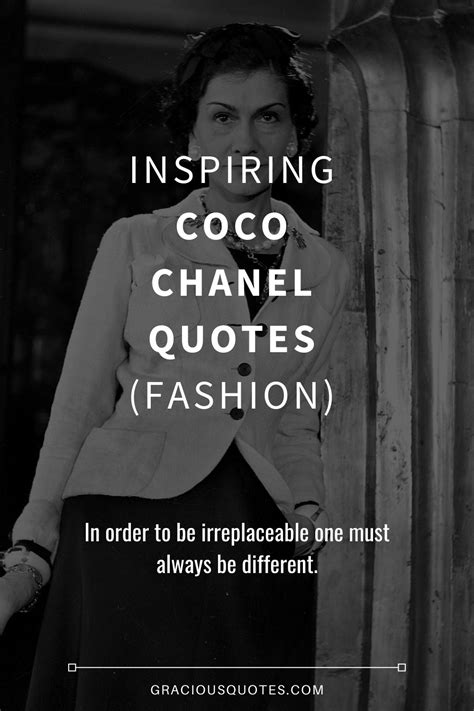 coco chanel frases|coco chanel quotes.